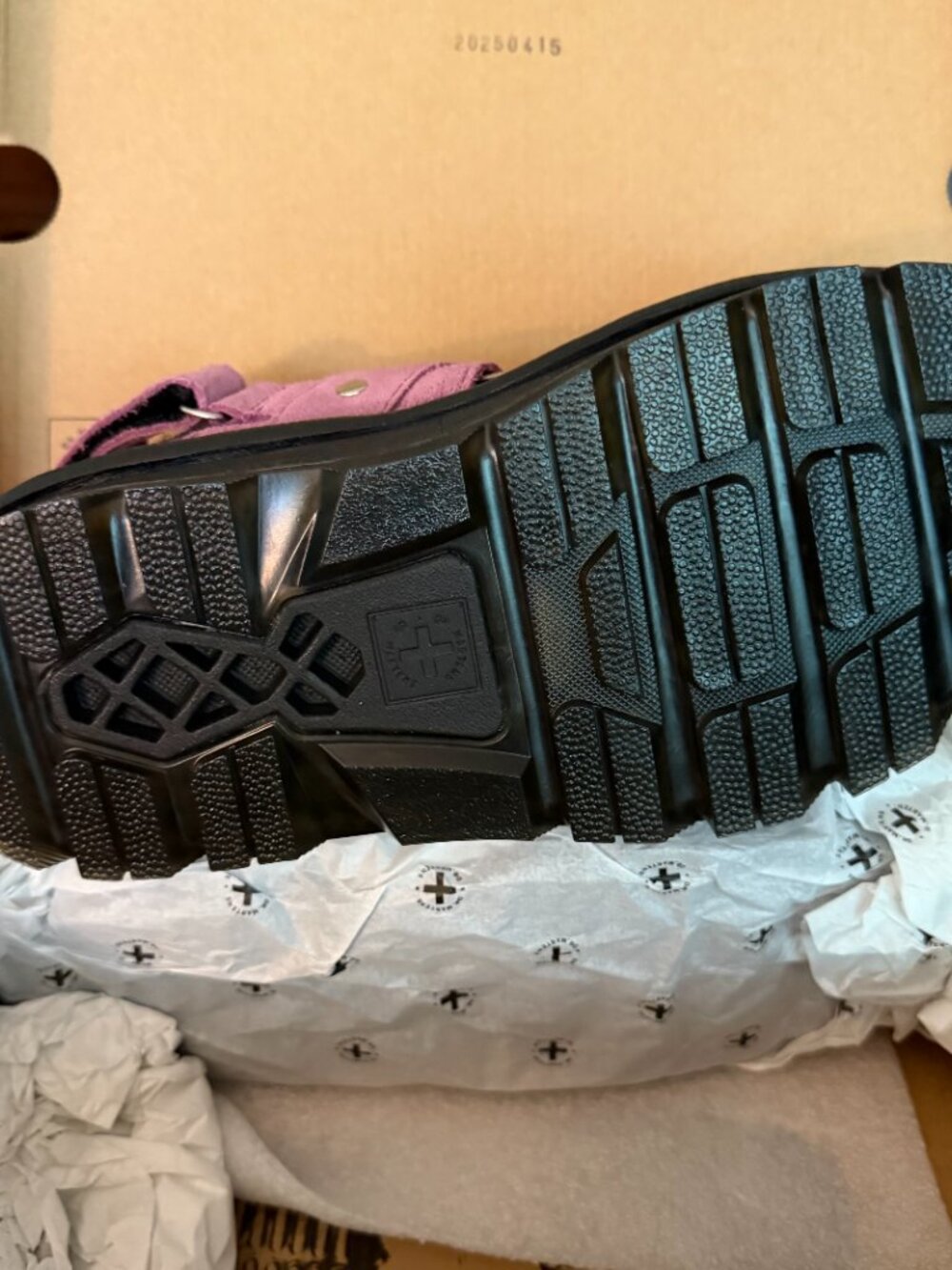 Dr. Marten Zebzag Sandal - Picture 2 of 4